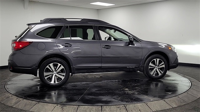 2019 – Subaru – Outback