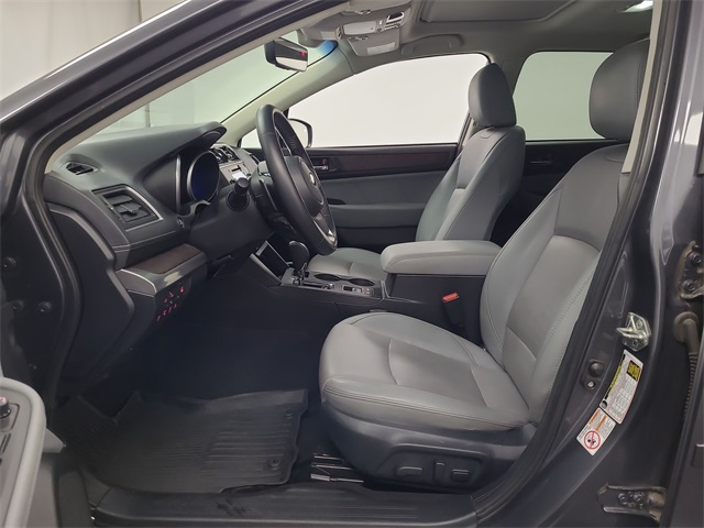 2019 – Subaru – Outback