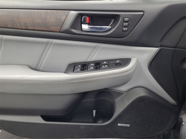 2019 – Subaru – Outback