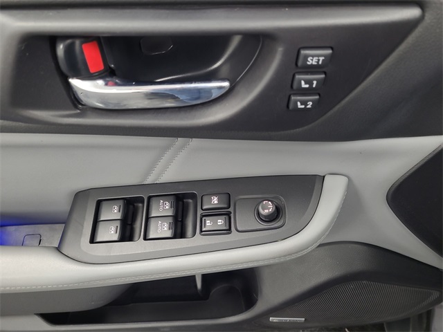 2019 – Subaru – Outback