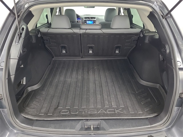 2019 – Subaru – Outback