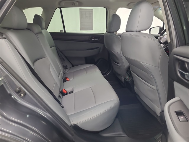 2019 – Subaru – Outback