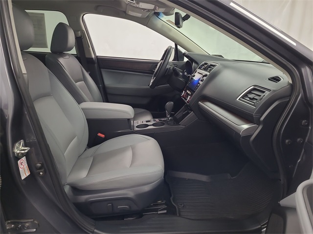 2019 – Subaru – Outback