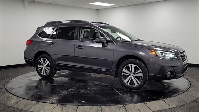 2019 – Subaru – Outback