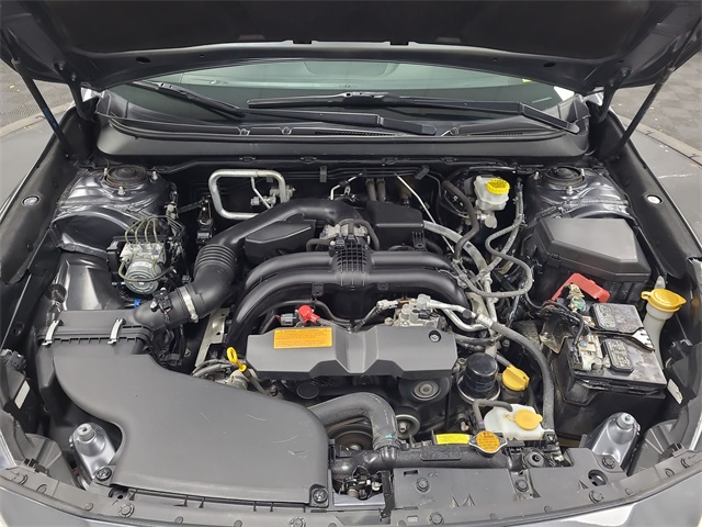 2019 – Subaru – Outback