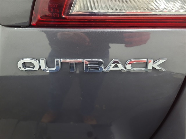 2019 – Subaru – Outback