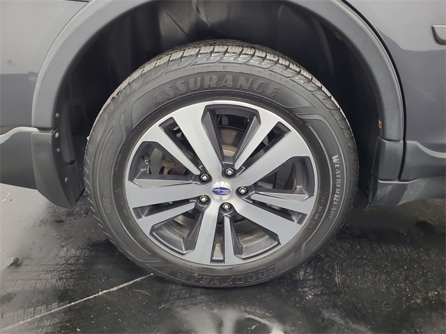 2019 – Subaru – Outback