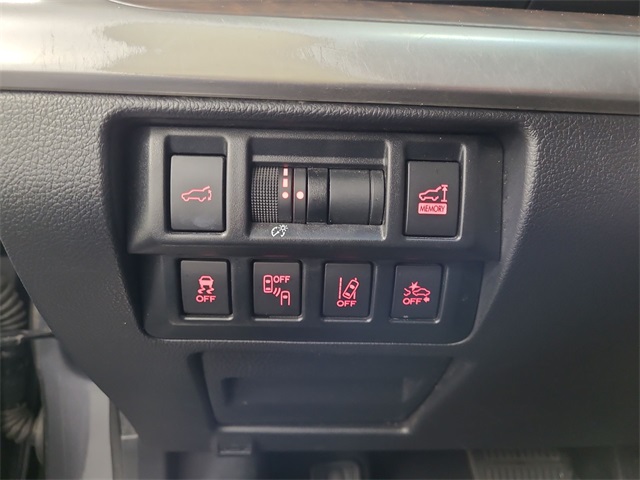 2019 – Subaru – Outback