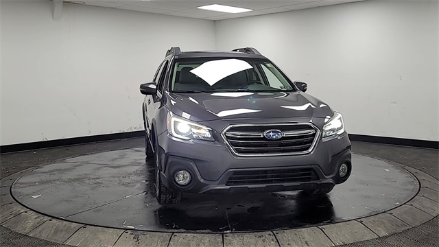 2019 – Subaru – Outback