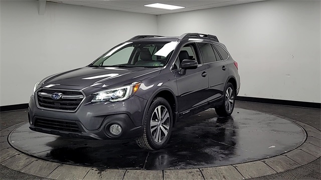 2019 – Subaru – Outback