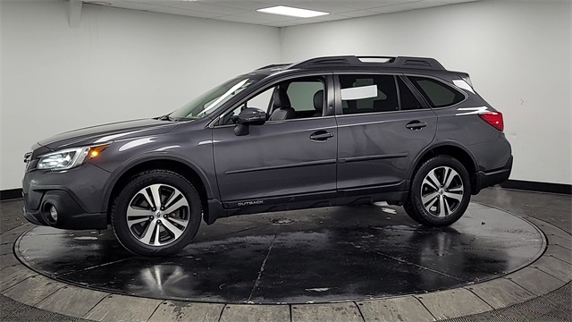 2019 – Subaru – Outback