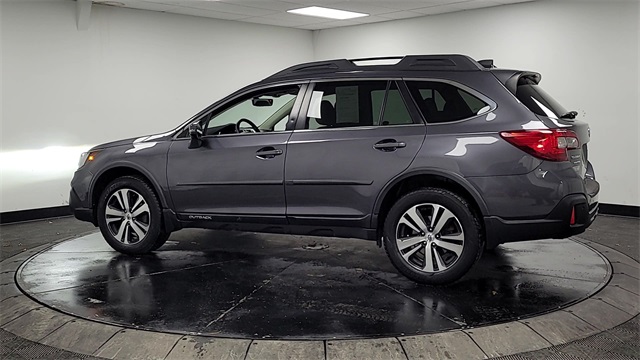 2019 – Subaru – Outback