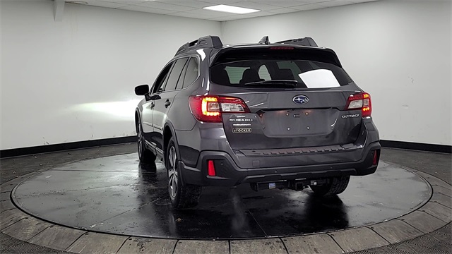 2019 – Subaru – Outback