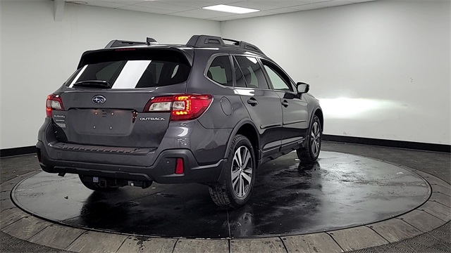 2019 – Subaru – Outback