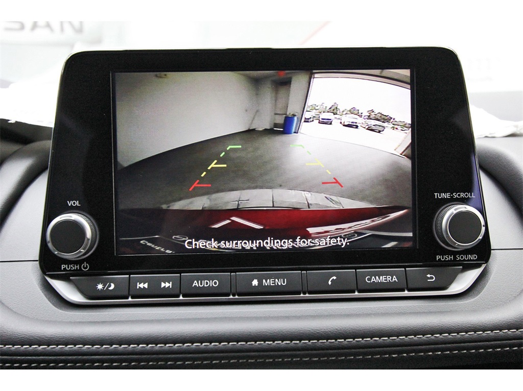 2026 Nissan Rogue SV Black at Bravo Nissan