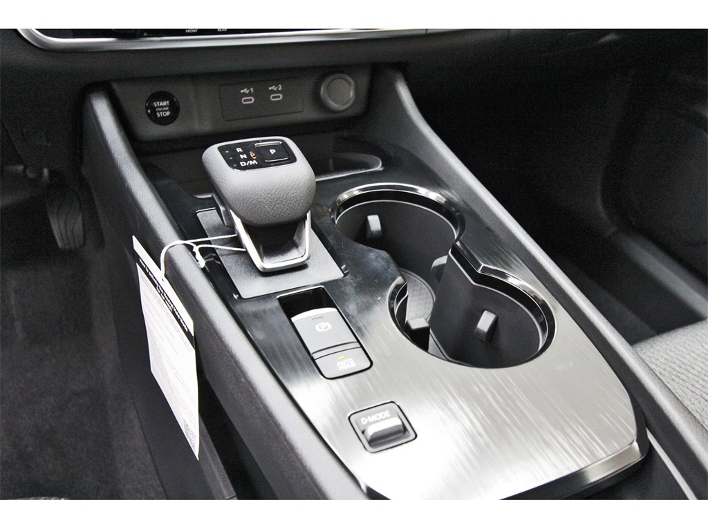 2026 Nissan Rogue SV Black at Bravo Nissan