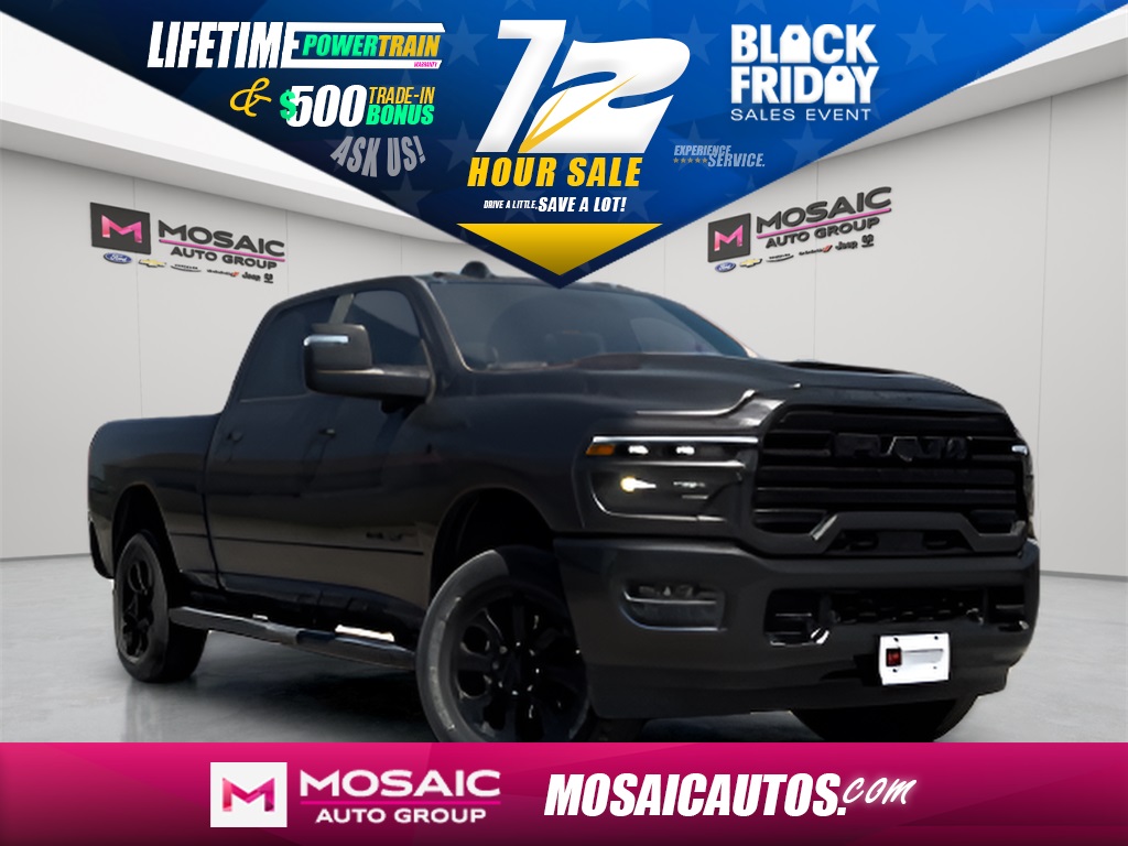 2025 Ram 3500