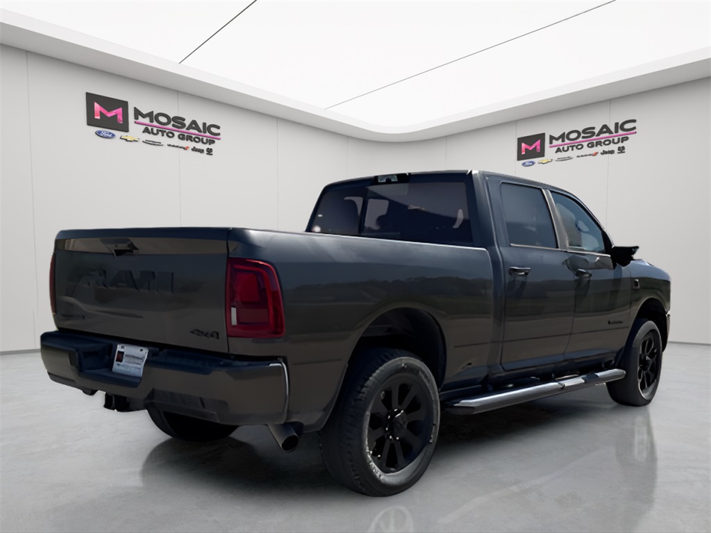 2025 Ram 3500