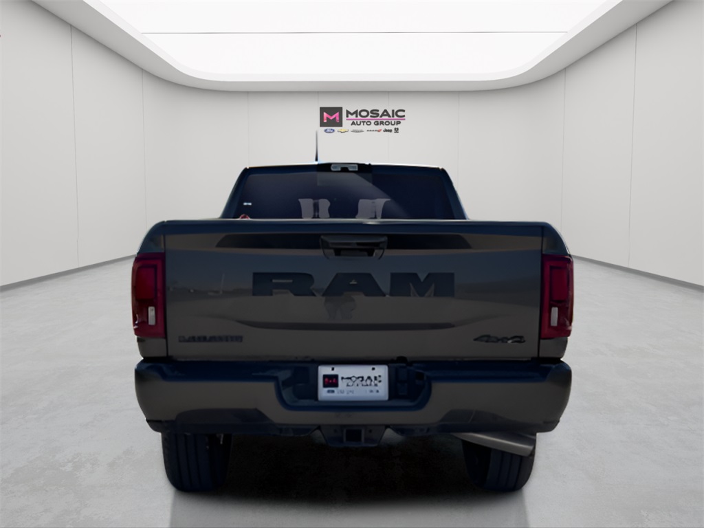 2025 Ram 3500