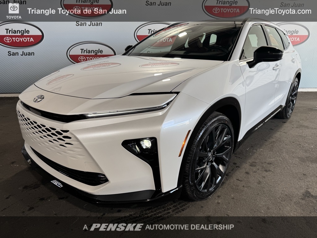 Thumbnail: 2026 Toyota Crown Signia - 1