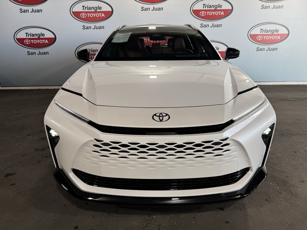 Thumbnail: 2026 Toyota Crown Signia - 2