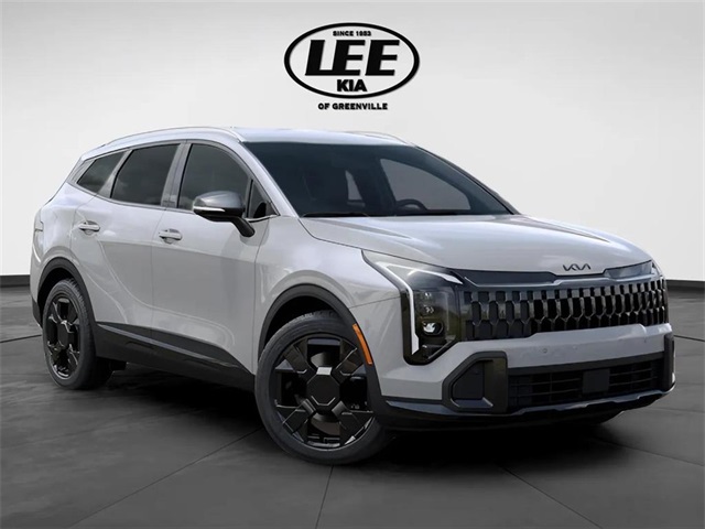 2026 Kia Sportage Hybrid X-Line