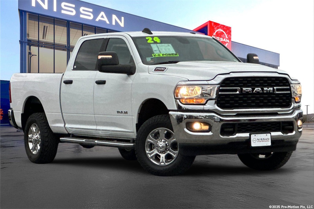 2024 RAM Ram 2500 Pickup Big Horn's photo