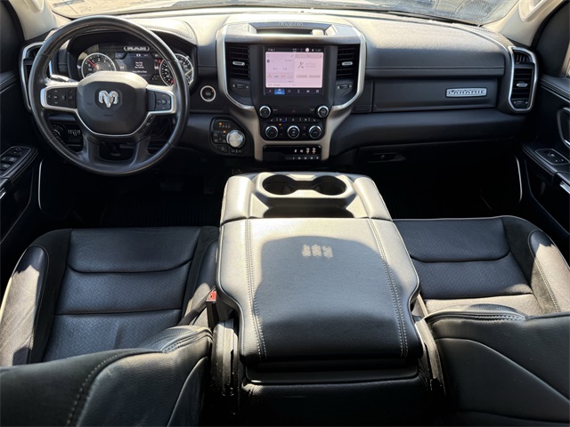 2022 Ram 1500 Laramie - 11