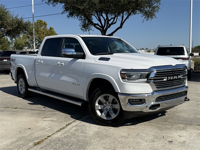 2022 Ram 1500 Laramie - 1