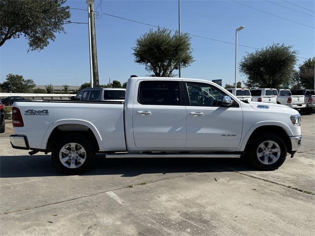2022 Ram 1500 Laramie - 2