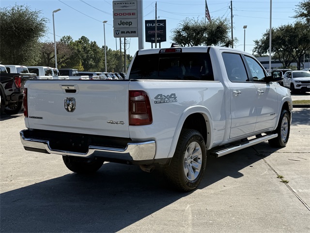 2022 Ram 1500 Laramie - 3