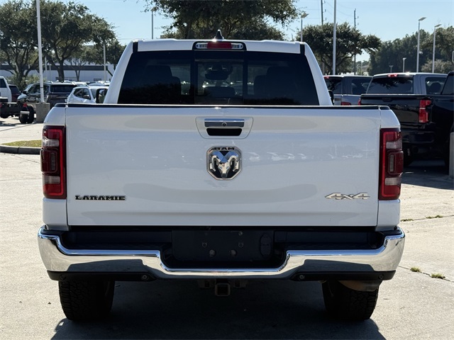 2022 Ram 1500 Laramie - 4