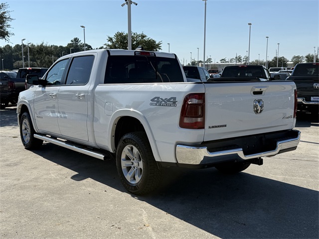2022 Ram 1500 Laramie - 5