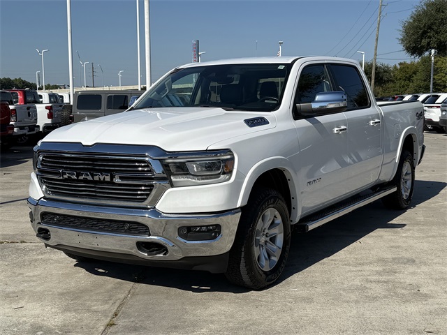 2022 Ram 1500 Laramie - 7