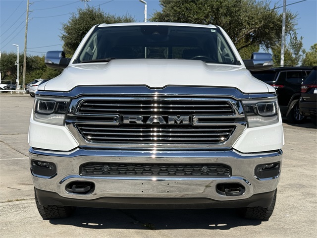 2022 Ram 1500 Laramie - 8