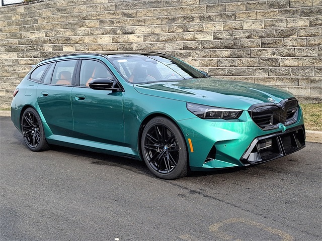 2026 BMW M5 Touring AWD