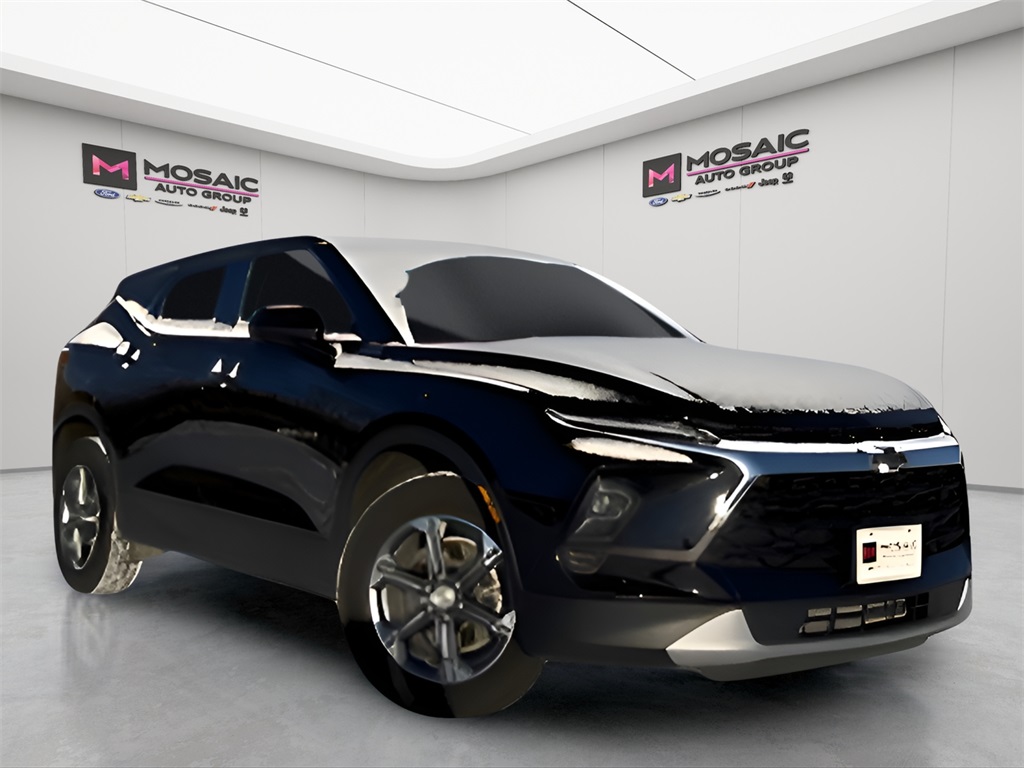 2024 Chevrolet Blazer