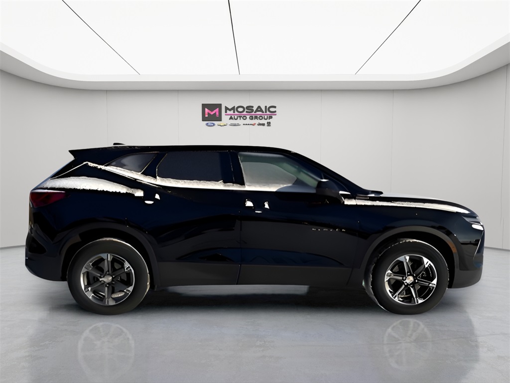 2024 Chevrolet Blazer