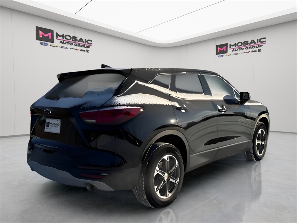 2024 Chevrolet Blazer