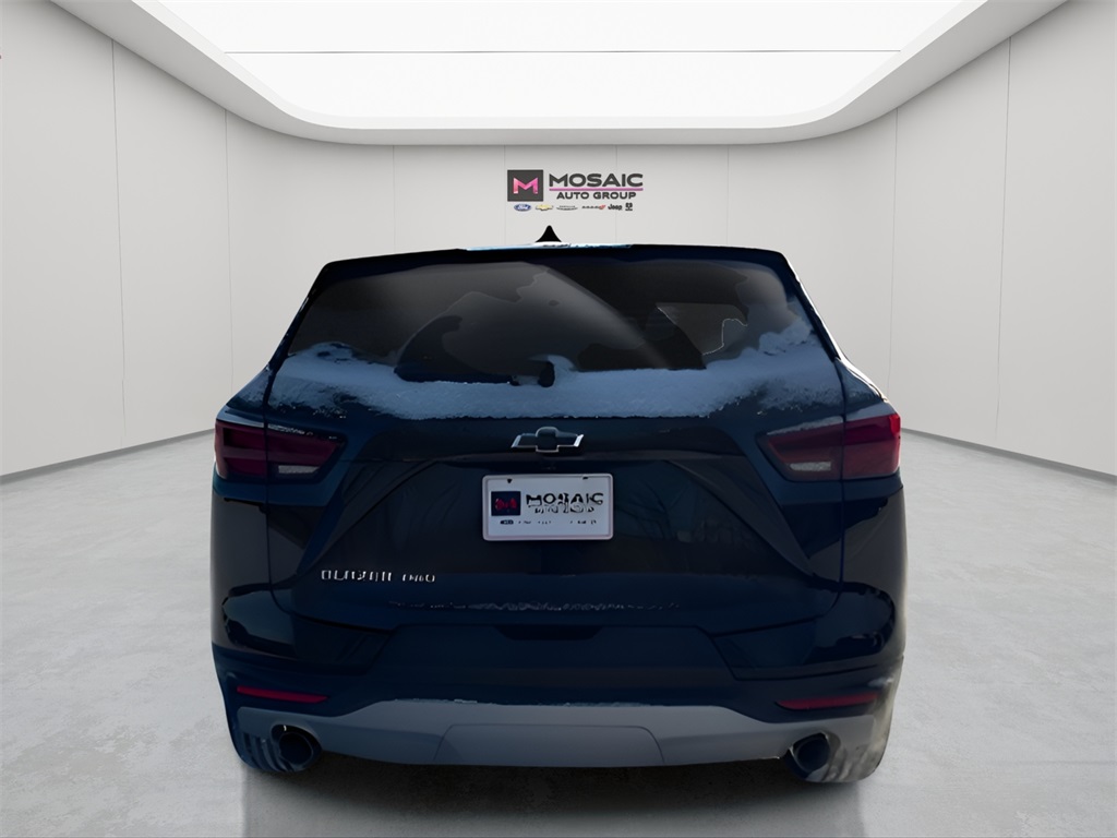 2024 Chevrolet Blazer