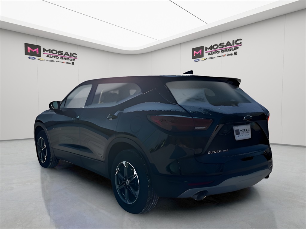 2024 Chevrolet Blazer