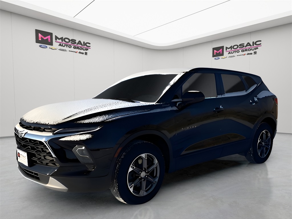 2024 Chevrolet Blazer