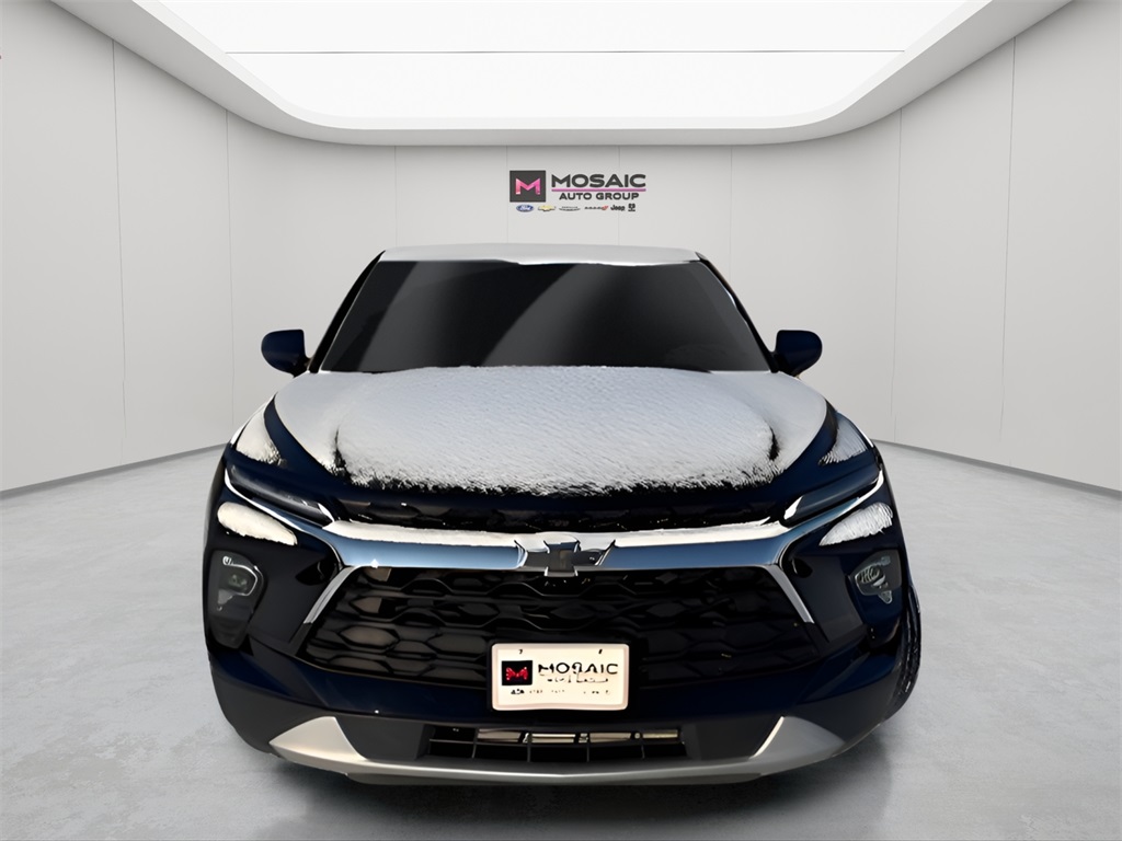 2024 Chevrolet Blazer