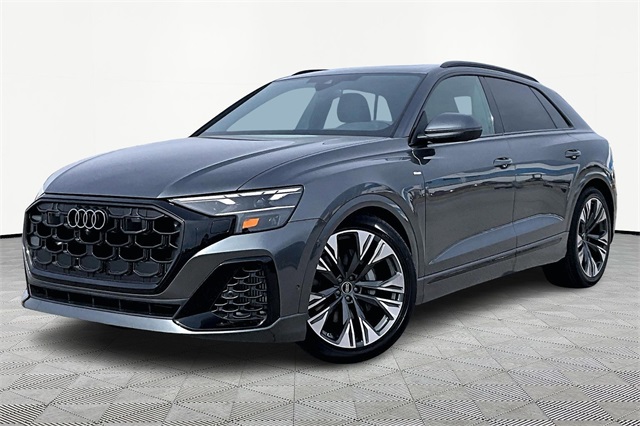 2026 Audi Q8 quattro Premium Plus 55 TFSI