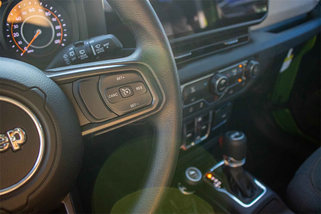 New Car 2025 Jeep Wrangler  For Sale Under $50,000 In San Marcos, Texas