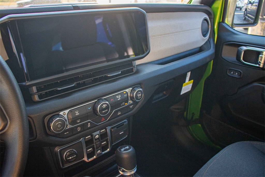 New Car 2025 Jeep Wrangler  For Sale Under $50,000 In San Marcos, Texas