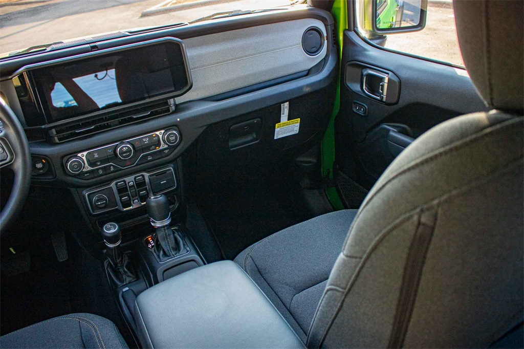 New Car 2025 Jeep Wrangler  For Sale Under $50,000 In San Marcos, Texas