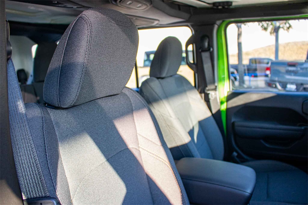 New Car 2025 Jeep Wrangler  For Sale Under $50,000 In San Marcos, Texas