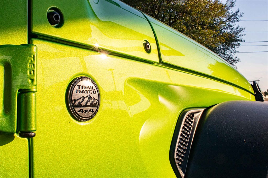 New Car 2025 Jeep Wrangler  For Sale Under $50,000 In San Marcos, Texas