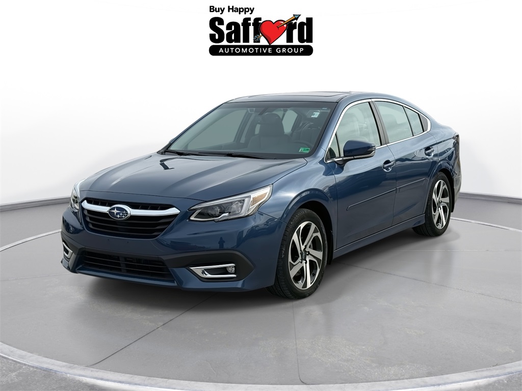 2021 Subaru Legacy Limited XT AWD